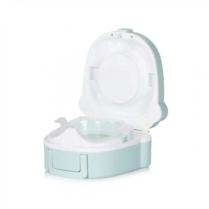 Chipolino Travel Potty Portable Potty To Go Matcha Chipolino Travel Potty Portable Potty To Go Matcha