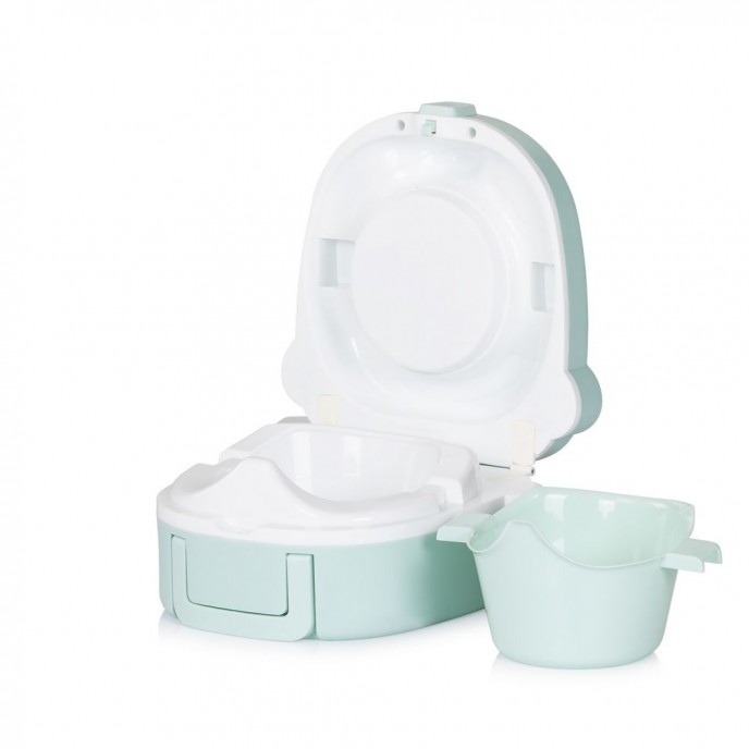 Chipolino Travel Potty Portable Potty To Go Matcha Chipolino Travel Potty Portable Potty To Go Matcha
