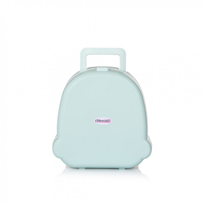 Chipolino Travel Potty Portable Potty To Go Matcha Chipolino Travel Potty Portable Potty To Go Matcha