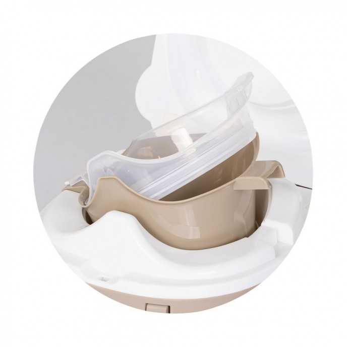 Chipolino Travel Potty Portable Potty To Go Matcha Chipolino Travel Potty Portable Potty To Go Matcha