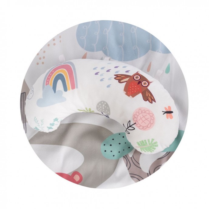 Chipolino Playmat and Nest Bear Chipolino Playmat and Nest Bear