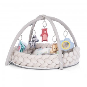 Chipolino Playmat and Nest Bear