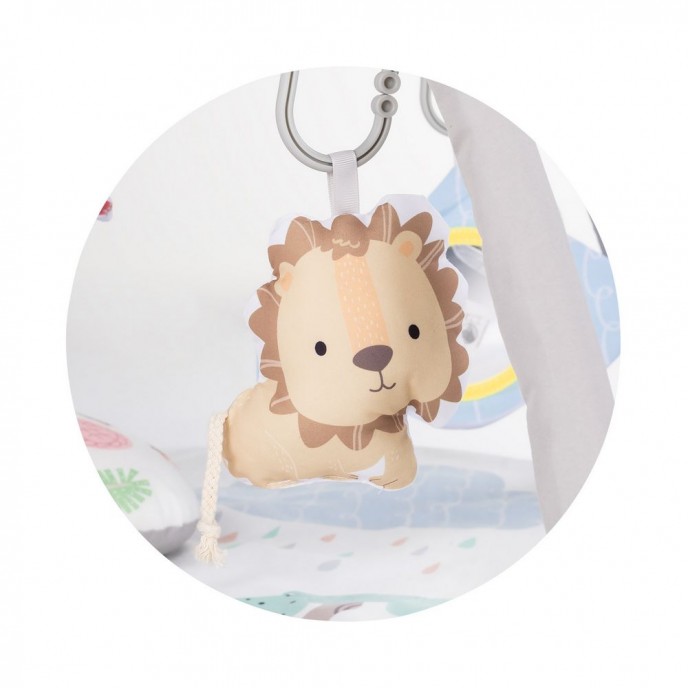Chipolino Playmat and Nest Bear Chipolino Playmat and Nest Bear