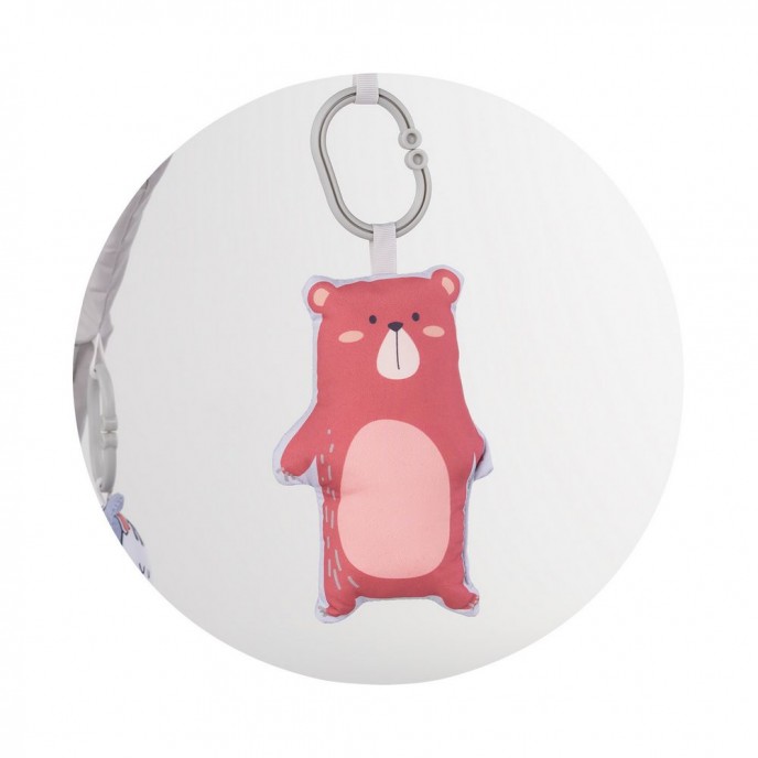 Chipolino Playmat and Nest Bear Chipolino Playmat and Nest Bear