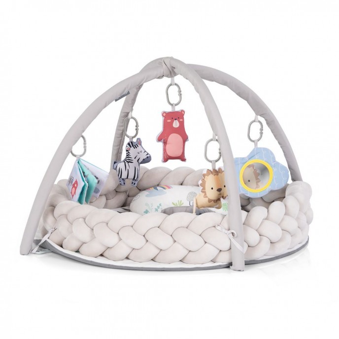 Chipolino Playmat and Nest Bear Chipolino Playmat and Nest Bear
