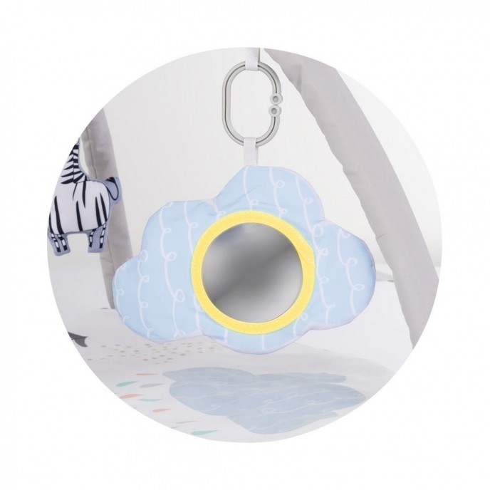 Chipolino Playmat and Nest Bear Chipolino Playmat and Nest Bear