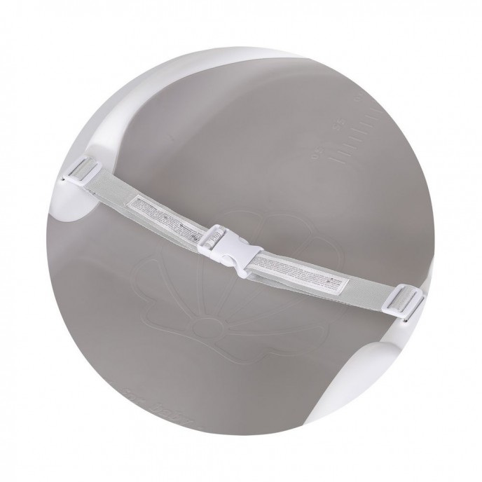 Chipolino Changing Pad with Toy Stand Cocoon Platinum