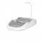 Chipolino Changing Pad with Toy Stand Cocoon Platinum