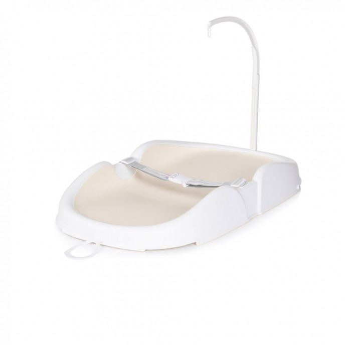 Chipolino Changing Pad with Toy Stand Cocoon Cashmere Chipolino Changing Pad with Toy Stand Cocoon Cashmere
