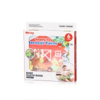 Chipolino Interactive Books Fruit and Vegetables 