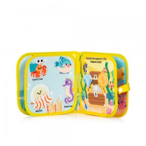 Chipolino Interactive Books Ocean Chipolino Interactive Books Ocean