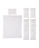 Chipolino Bedding Set 9pc Beige Stars 70x140cm