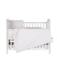 Chipolino Bedding Set 5pc Beige Stars