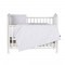 Chipolino Bedding Set 5pc Grey Stars