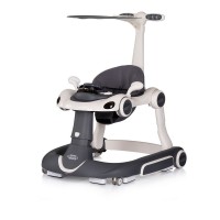 Chipolino Walker Happy Walker 5 in 1 Anthracite