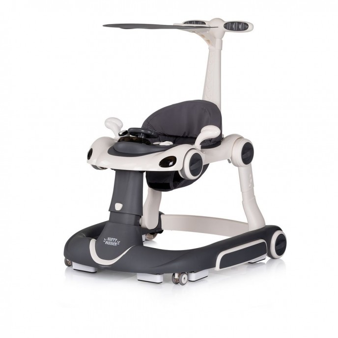 Chipolino Walker Happy Walker 5 in 1 Anthracite Chipolino Walker Happy Walker 5 in 1 Anthracite