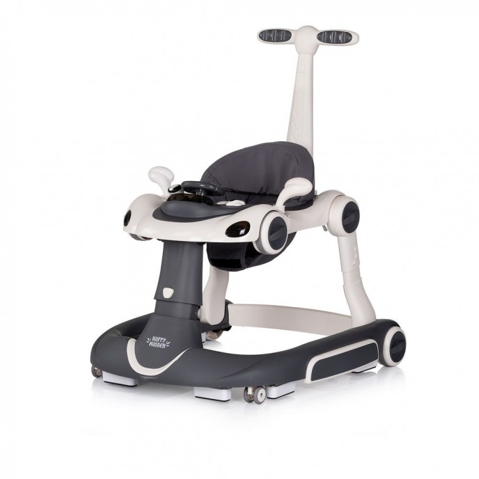 Chipolino Walker Happy Walker 5 in 1 Anthracite Chipolino Walker Happy Walker 5 in 1 Anthracite