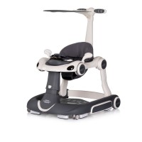 Chipolino Walker Happy Walker 5 in 1 Anthracite