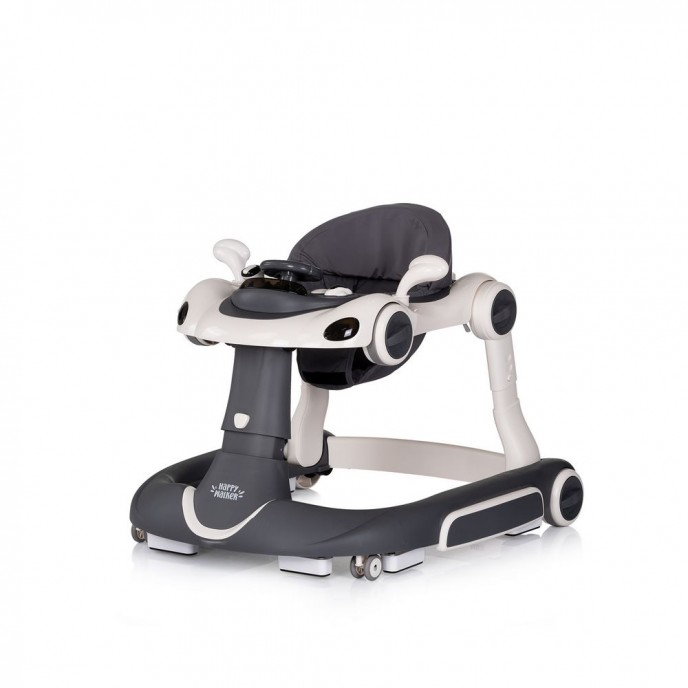 Chipolino Walker Happy Walker 5 in 1 Anthracite Chipolino Walker Happy Walker 5 in 1 Anthracite
