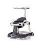 Chipolino Walker Happy Walker 5 in 1 Anthracite Chipolino Walker Happy Walker 5 in 1 Anthracite