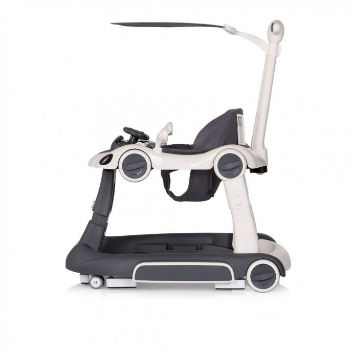 Chipolino Walker Happy Walker 5 in 1 Anthracite Chipolino Walker Happy Walker 5 in 1 Anthracite