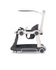Chipolino Walker Happy Walker 5 in 1 Anthracite Chipolino Walker Happy Walker 5 in 1 Anthracite