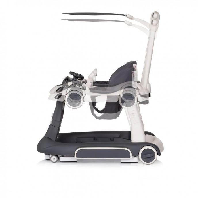 Chipolino Walker Happy Walker 5 in 1 Anthracite Chipolino Walker Happy Walker 5 in 1 Anthracite