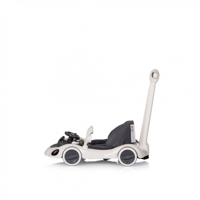Chipolino Walker Happy Walker 5 in 1 Anthracite Chipolino Walker Happy Walker 5 in 1 Anthracite