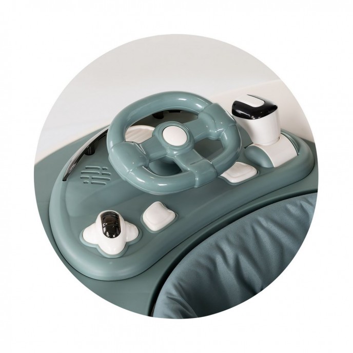 Chipolino Walker Happy Walker 5 in 1 Tiramisu
