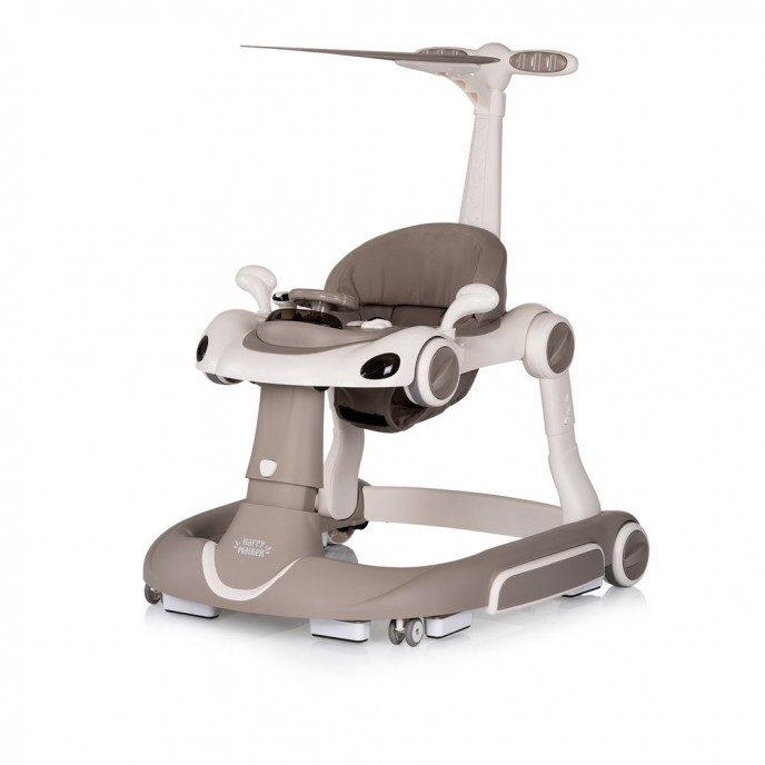 Chipolino Walker Happy Walker 5 in 1 Tiramisu