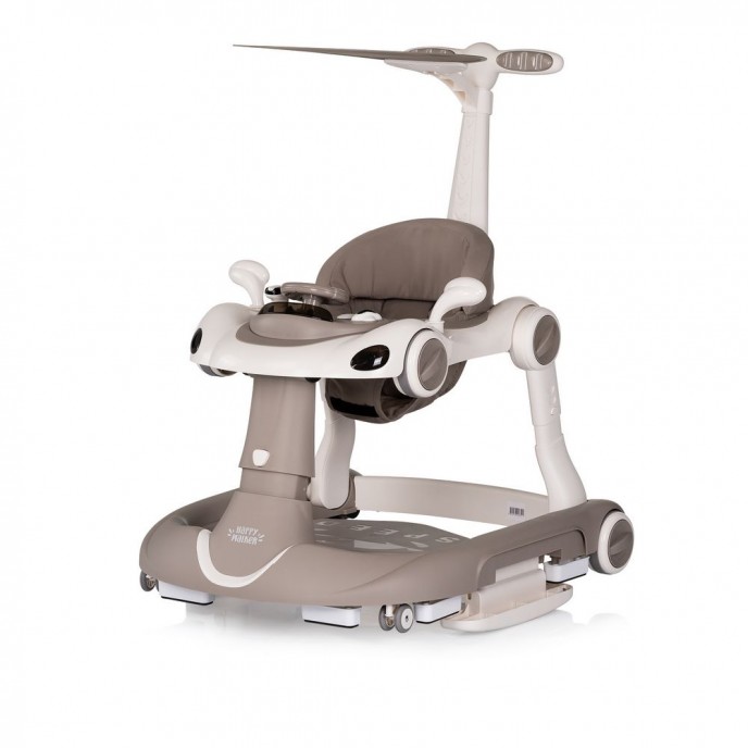 Chipolino Walker Happy Walker 5 in 1 Tiramisu