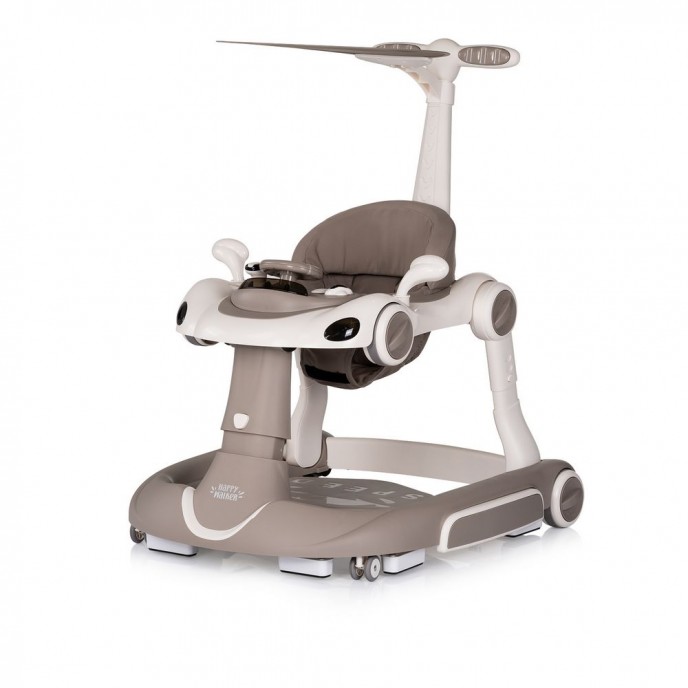 Chipolino Walker Happy Walker 5 in 1 Tiramisu