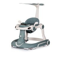 Chipolino Walker Happy Walker 5 in 1 Green