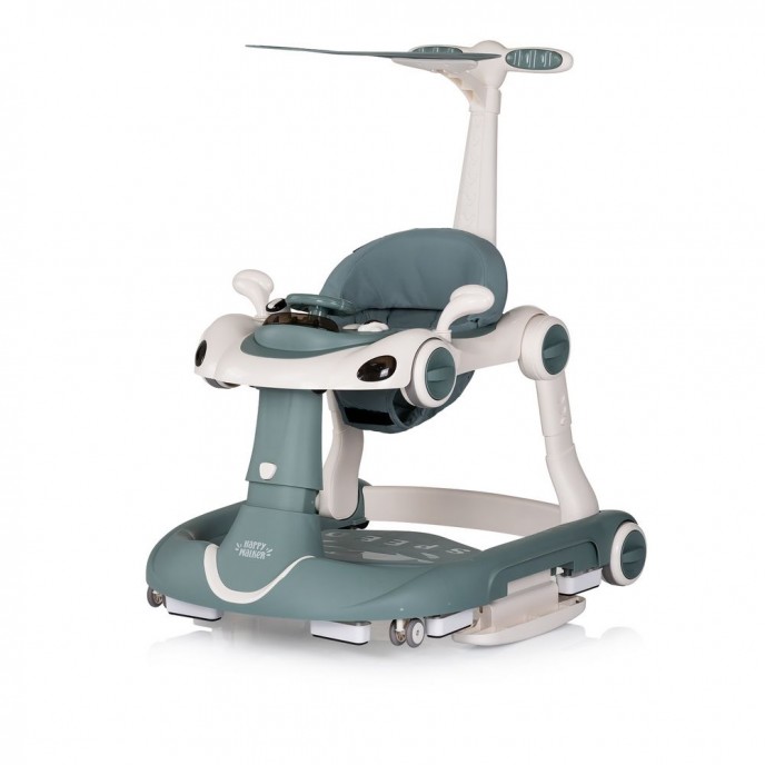 Chipolino Walker Happy Walker 5 in 1 Green Chipolino Walker Happy Walker 5 in 1 Green