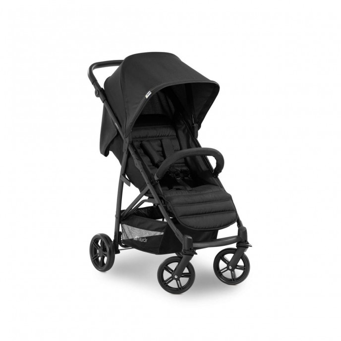 Hauck Stroller Rapid 4 Black