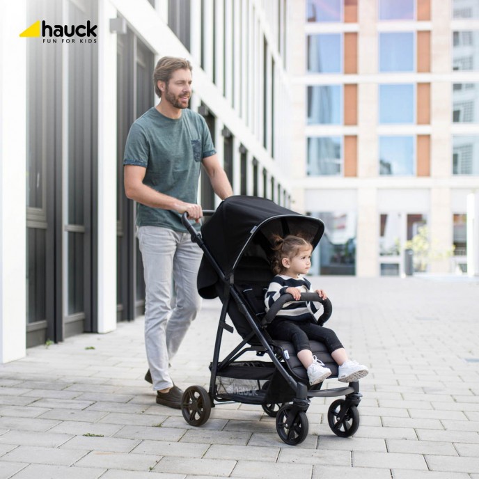 Hauck Stroller Rapid 4 Black