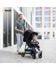 Hauck Stroller Rapid 4 Black