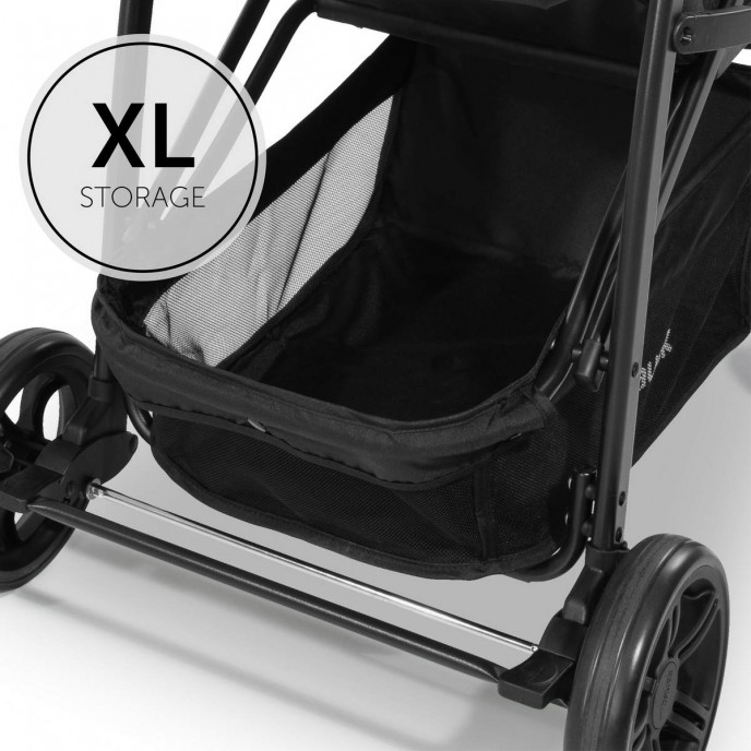 Hauck Stroller Rapid 4 Black