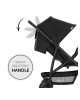 Hauck Stroller Rapid 4 Black