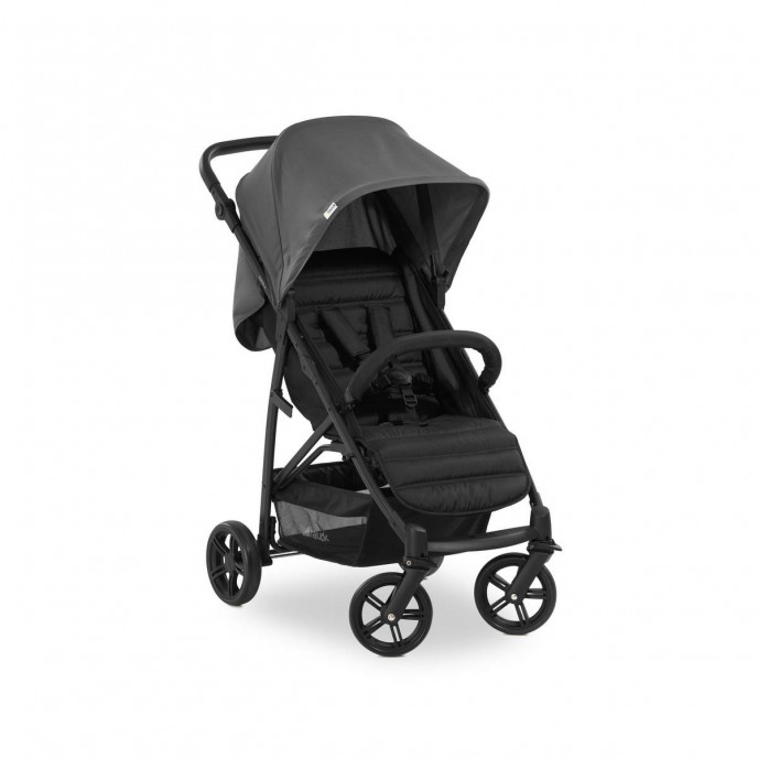 Hauck Stroller Rapid 4 Grey