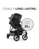 Hauck Stroller Rapid 4 Grey