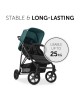 Hauck Stroller Rapid 4 Petrol