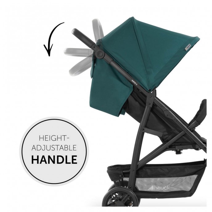 Hauck Stroller Rapid 4 Petrol