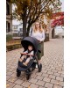 Hauck Stroller Uptown Melange Grey