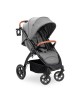 Hauck Stroller Uptown Melange Grey