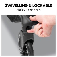 Hauck Stroller Shop n Care Grey