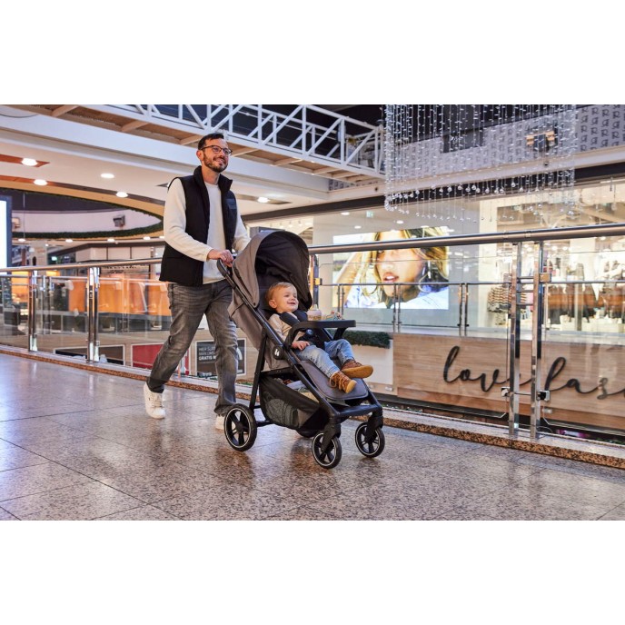 Hauck Stroller Shop n Care Dusty Blue Hauck Stroller Shop n Care Dusty Blue