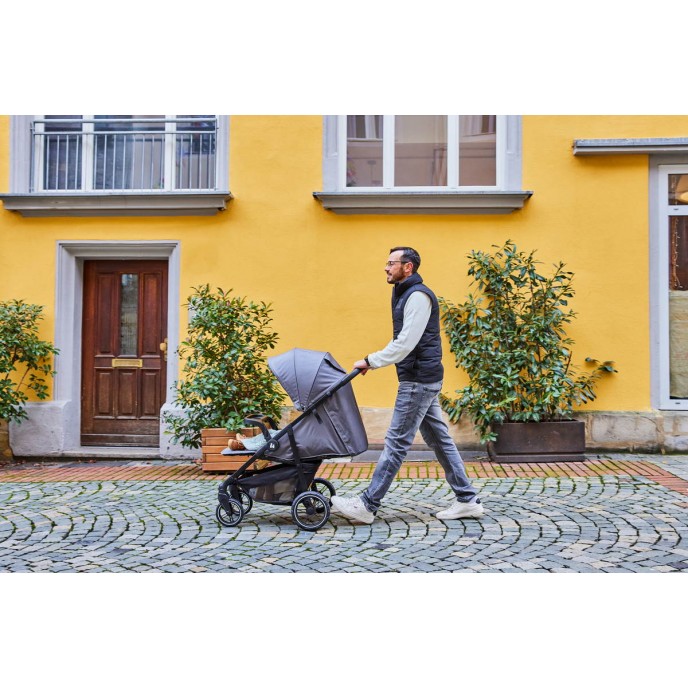 Hauck Stroller Shop n Care Dusty Blue Hauck Stroller Shop n Care Dusty Blue