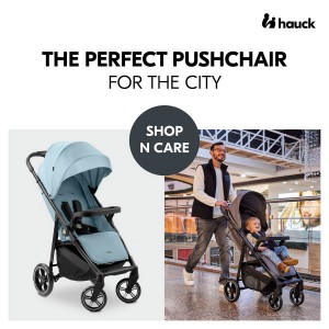 Hauck Stroller Shop n Care Dusty Blue Hauck Stroller Shop n Care Dusty Blue