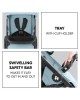 Hauck Stroller Shop n Care Dusty Blue Hauck Stroller Shop n Care Dusty Blue